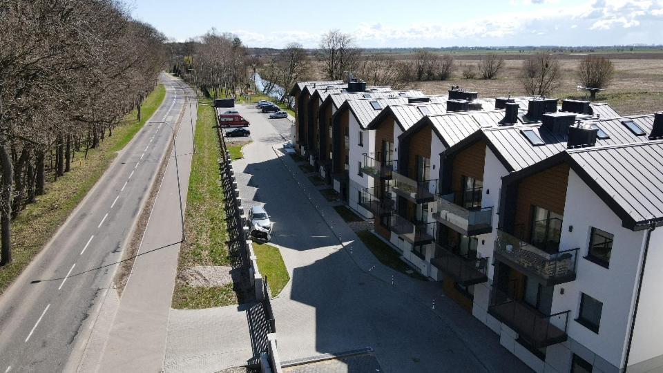 M&K Apartament Ptasie opowieści, Gdańsk - Wyspa Sobieszewska Zewnętrze zdjęcie