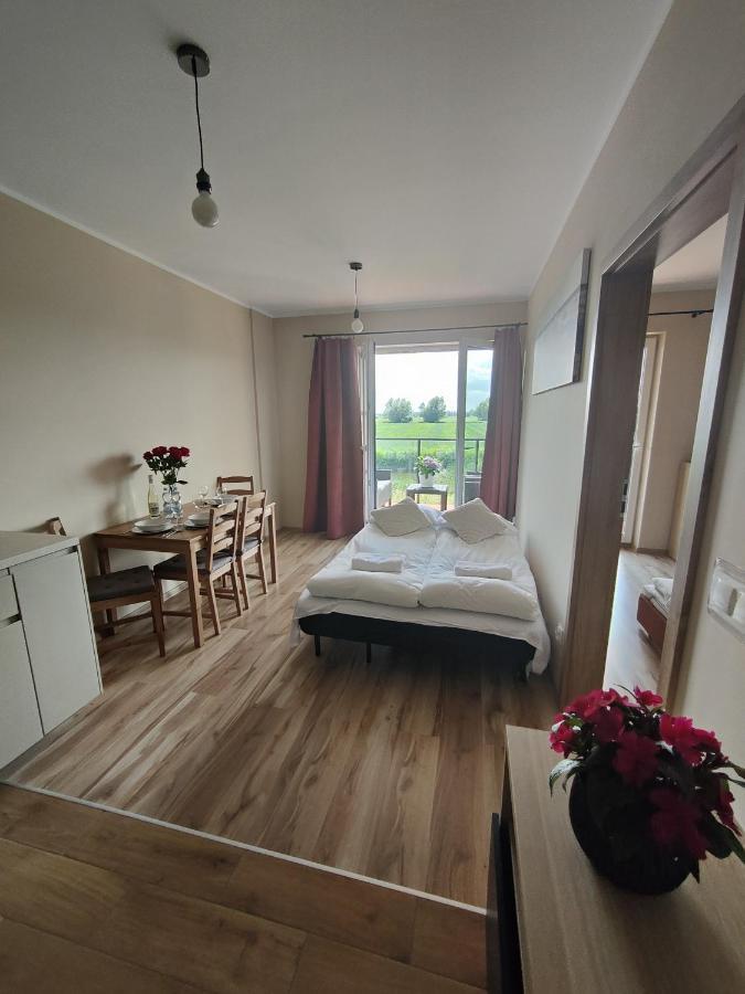 Apartament M&K Apartament Ptasie opowieści, Gdańsk - Wyspa Sobieszewska Zewnętrze zdjęcie