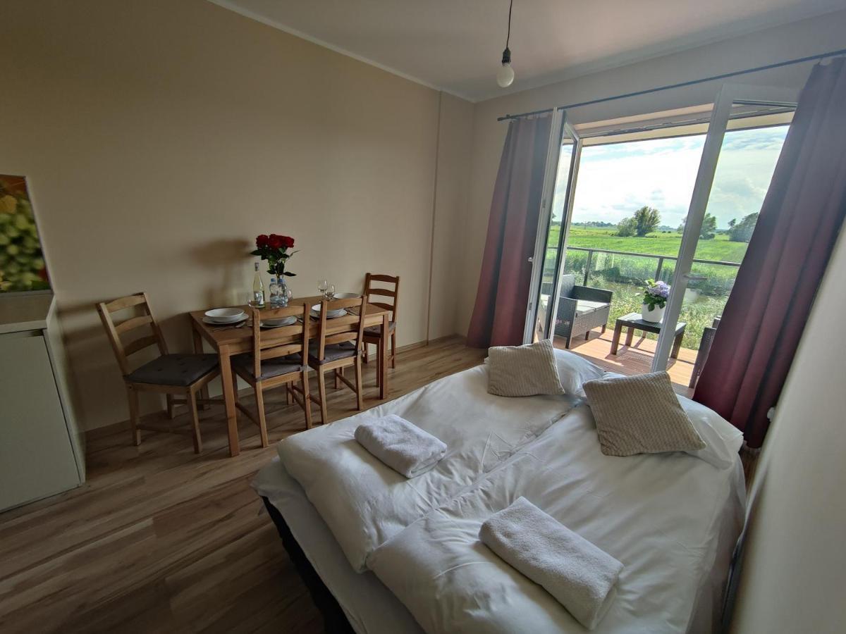 M&K Apartament Ptasie opowieści, Gdańsk - Wyspa Sobieszewska Zewnętrze zdjęcie