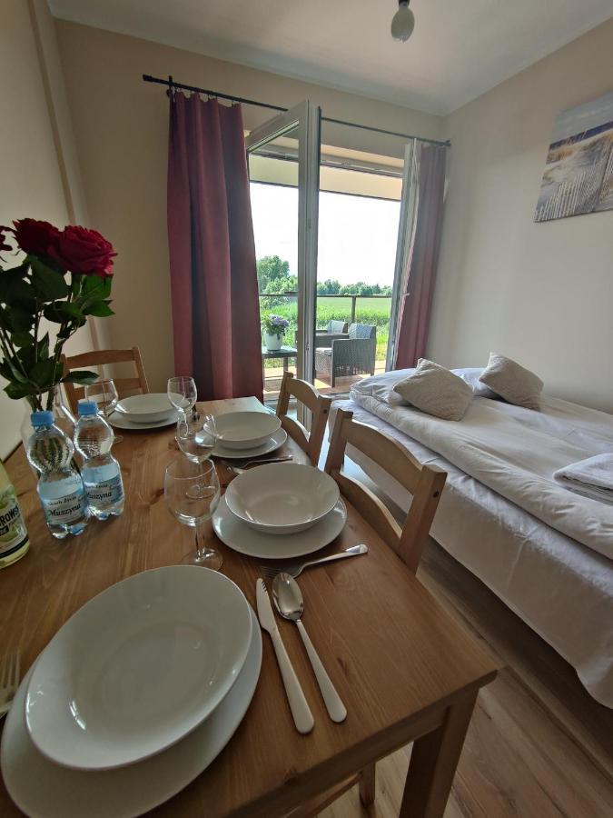 M&K Apartament Ptasie opowieści, Gdańsk - Wyspa Sobieszewska Zewnętrze zdjęcie