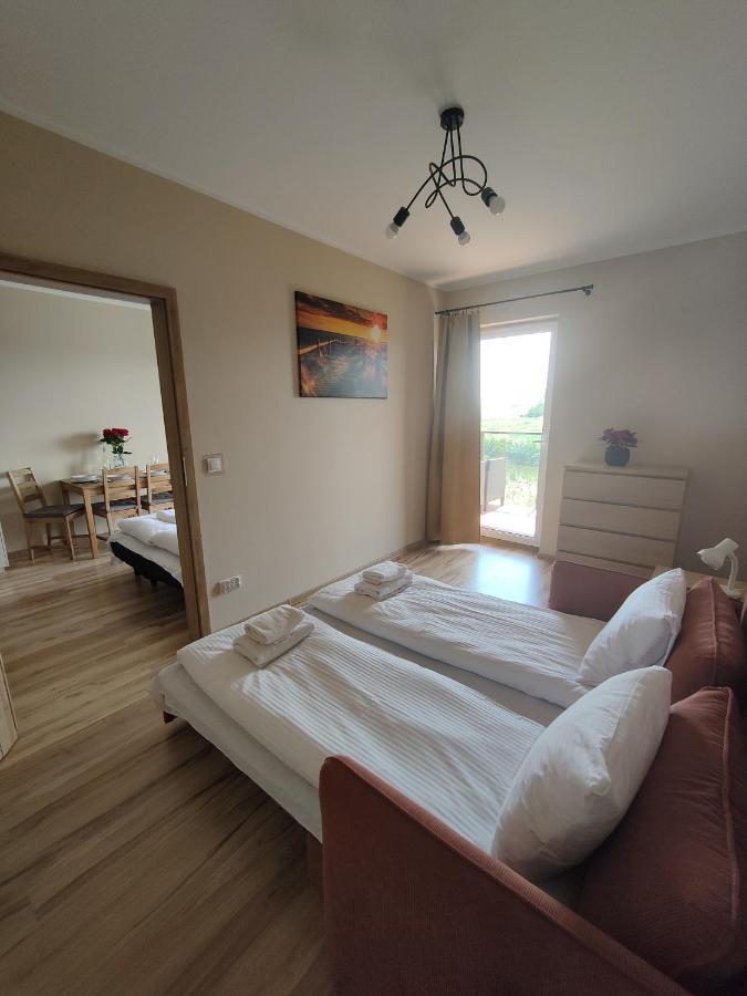 M&K Apartament Ptasie opowieści, Gdańsk - Wyspa Sobieszewska Zewnętrze zdjęcie