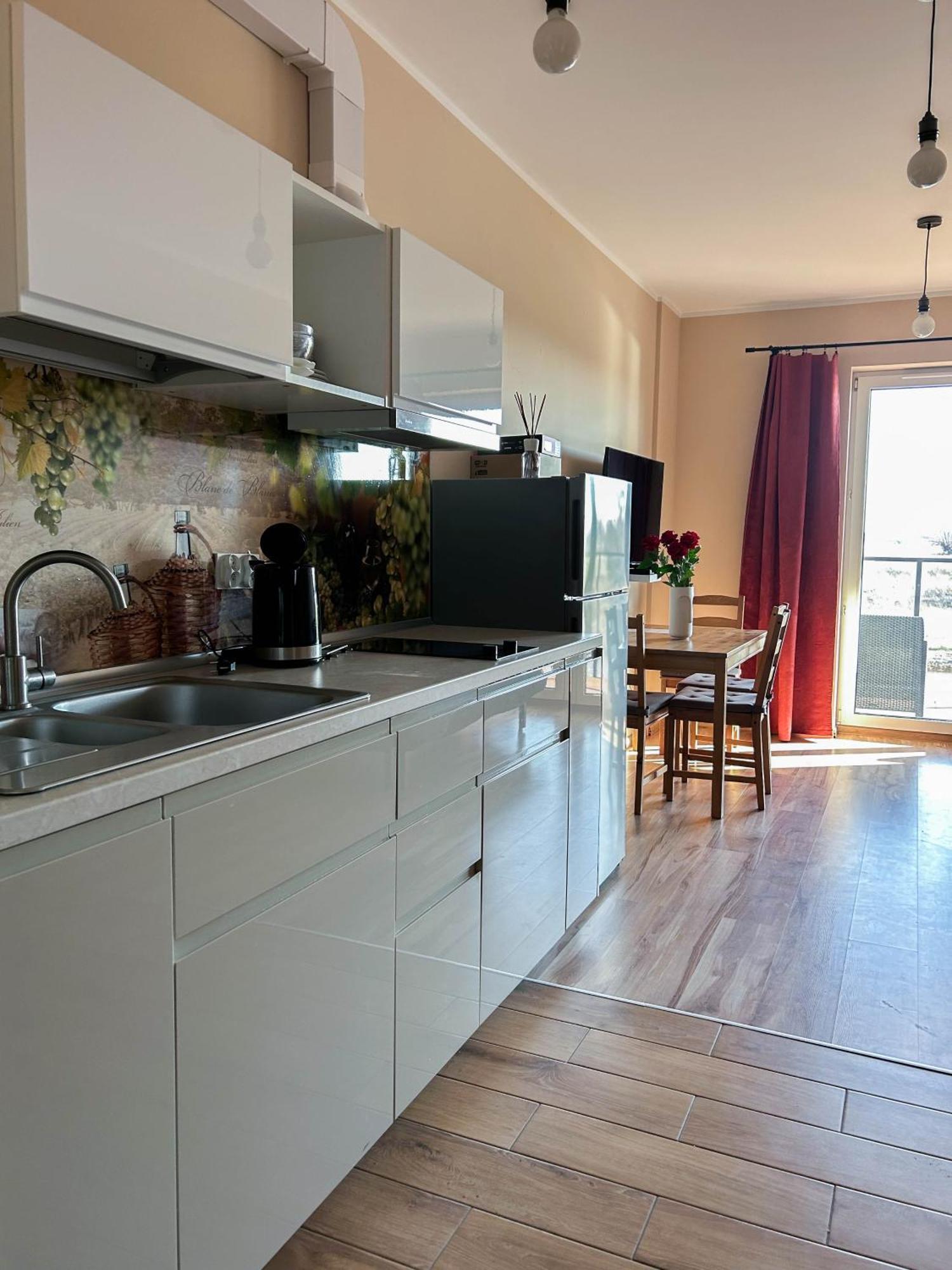M&K Apartament Ptasie opowieści, Gdańsk - Wyspa Sobieszewska Zewnętrze zdjęcie
