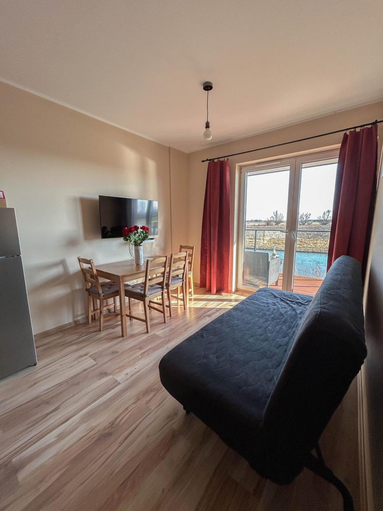 M&K Apartament Ptasie opowieści, Gdańsk - Wyspa Sobieszewska Zewnętrze zdjęcie