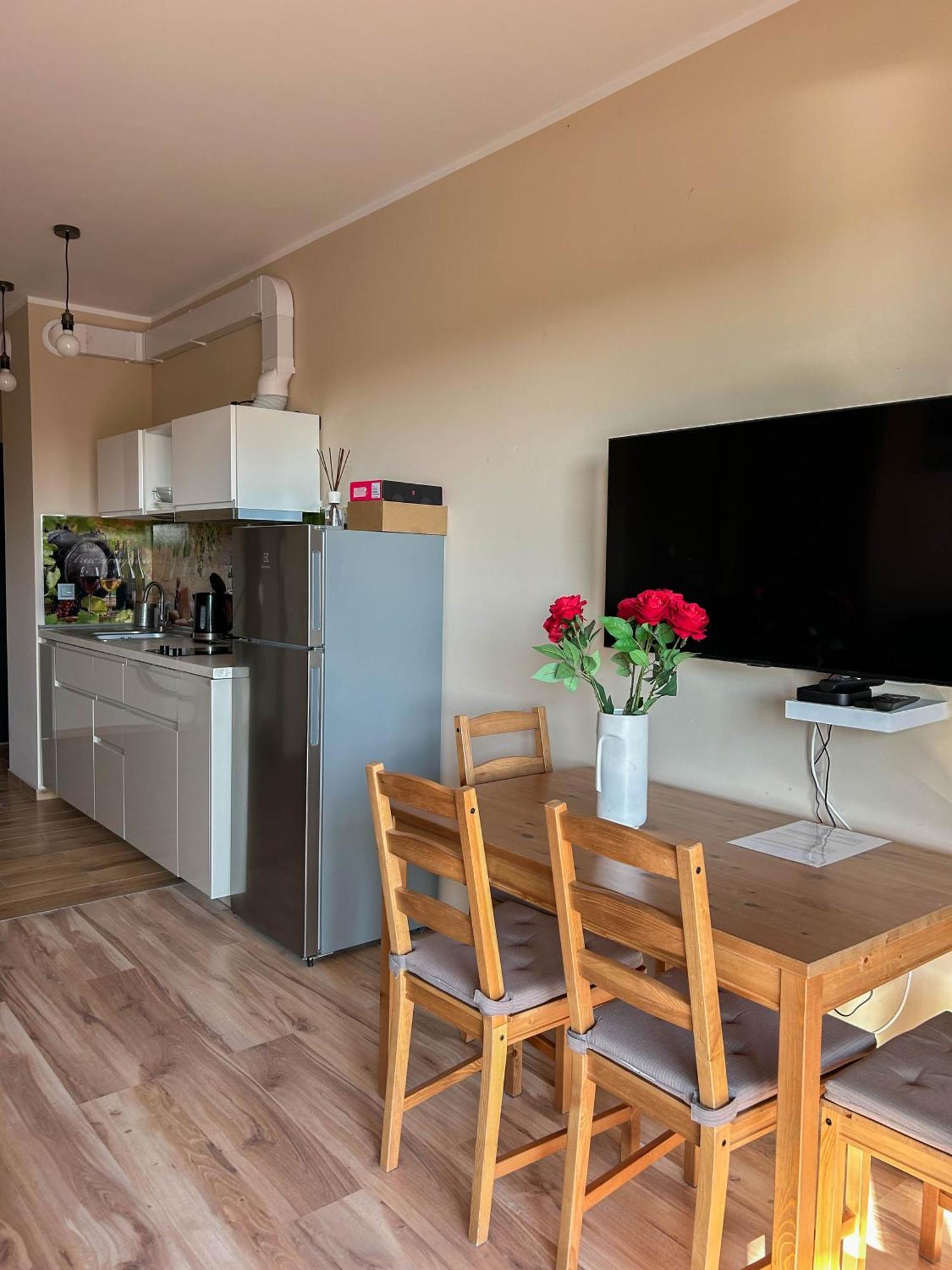 M&K Apartament Ptasie opowieści, Gdańsk - Wyspa Sobieszewska Zewnętrze zdjęcie